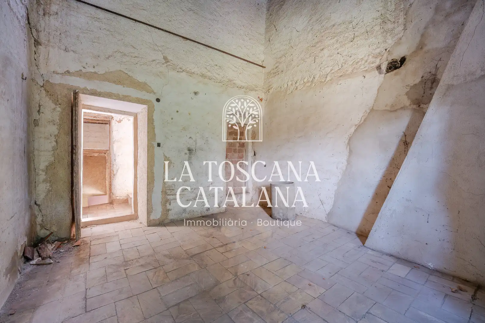 Finca rústica en venta en Campllong