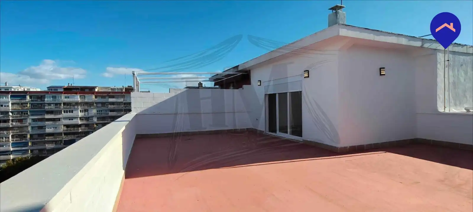 Terraza de Ático en venta en Torrejón de Ardoz con Calefacción, Parquet y Terraza