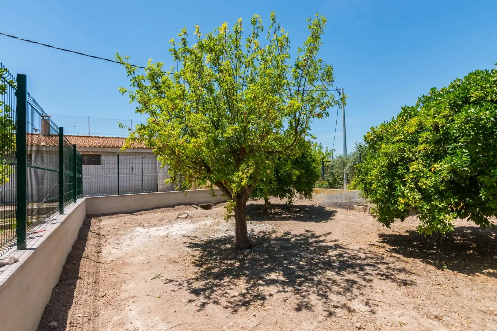 Casa o xalet en venda en Murcia amb Jardí privat, Terrassa i Moblat