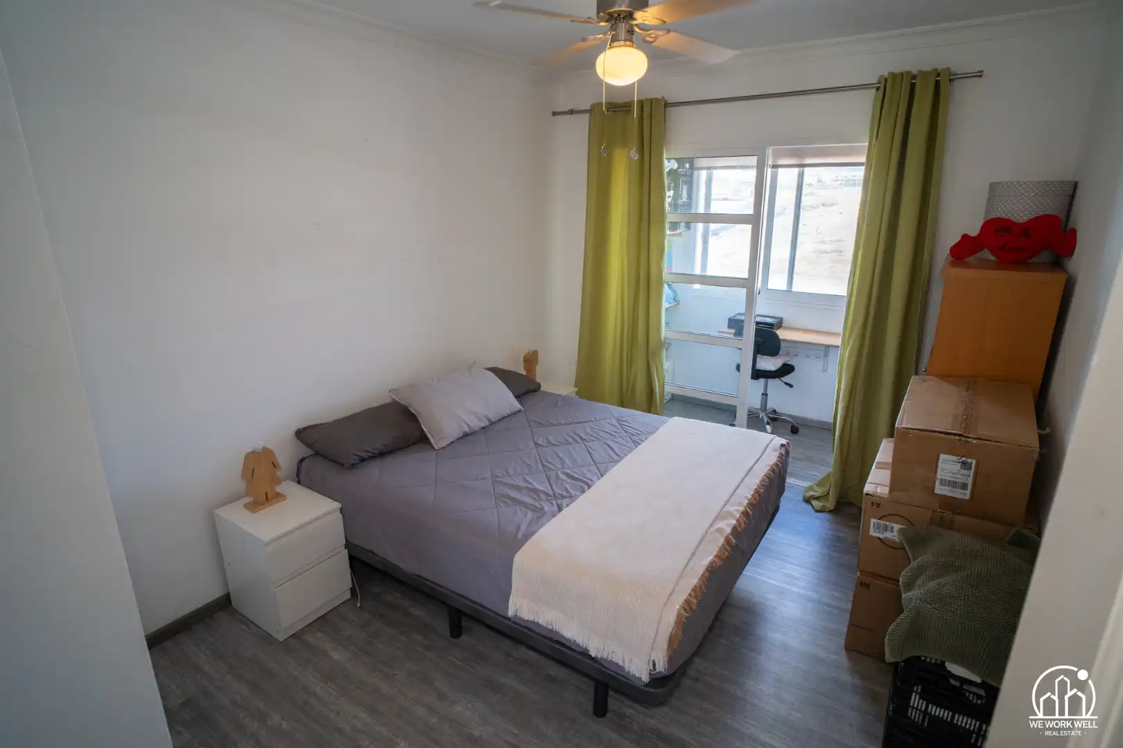 Habitación de Casa adosada en venta en Puerto del Rosario con Terraza, Trastero y Amueblado