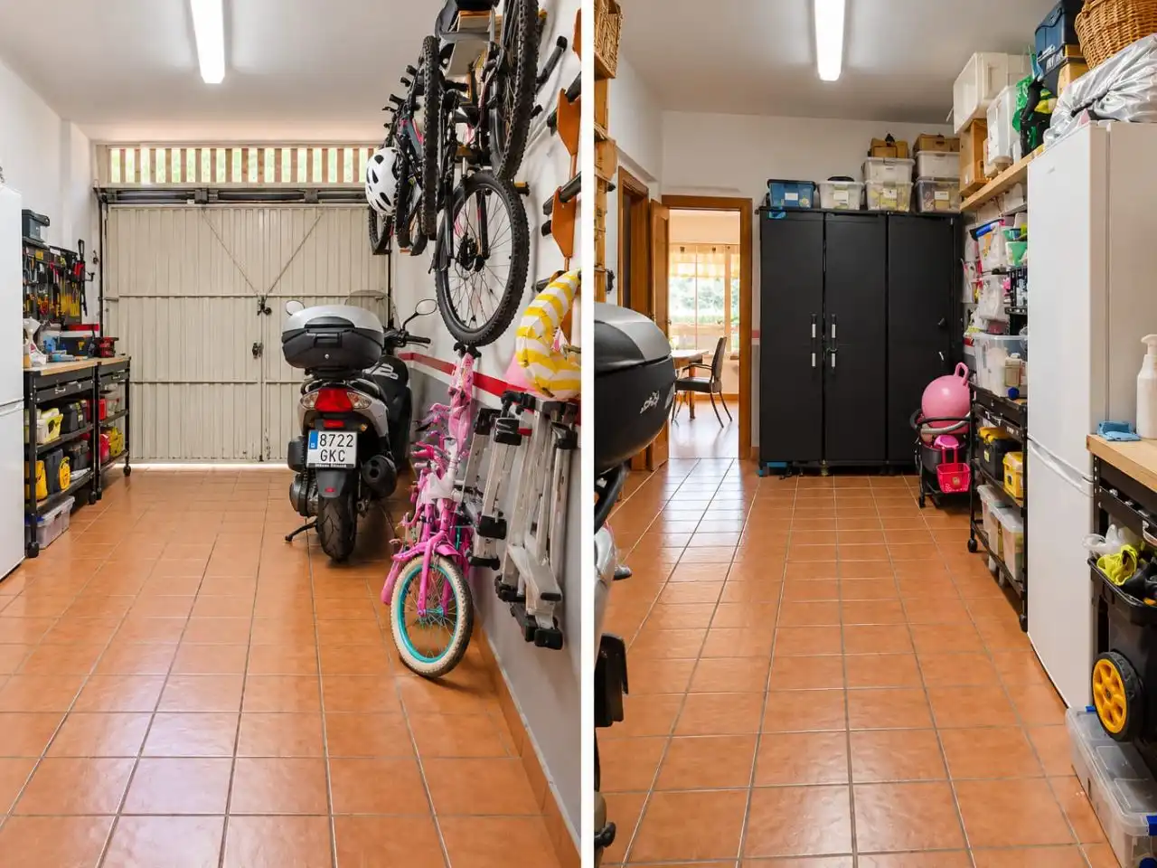 Aparcament de Casa o xalet en venda en  Tarragona Capital amb Aire condicionat, Terrassa i Balcó