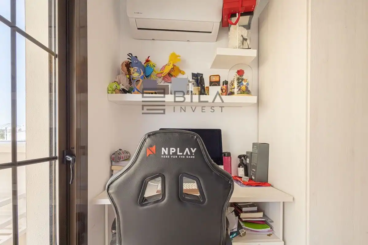 Terraza de Dúplex en venta en Fuengirola con Aire acondicionado, Terraza y Piscina