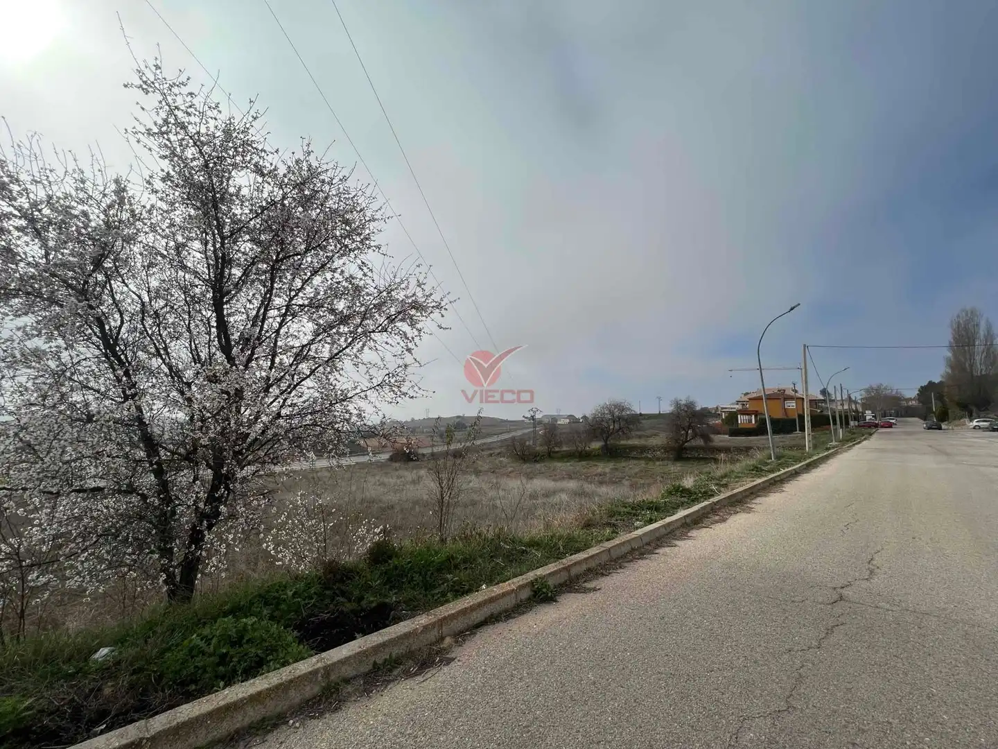 Land for sale in San Lorenzo de la Parrilla