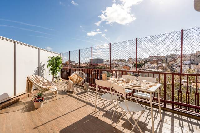 Ático en Venta en Passeig Maragall en El Congrés i els Indians