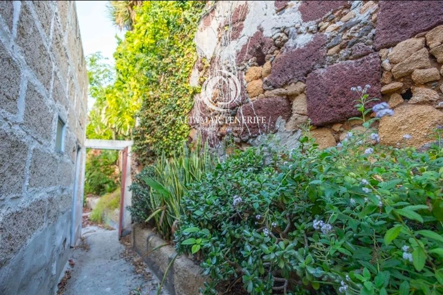 Garden of House or chalet for sale in Arona  with Terrace and Storage room