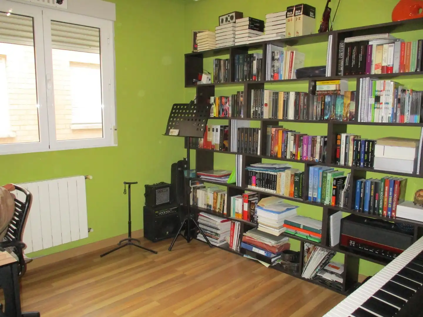Living room of Flat for sale in Puertollano  with Air Conditioner, Heating and Terrace