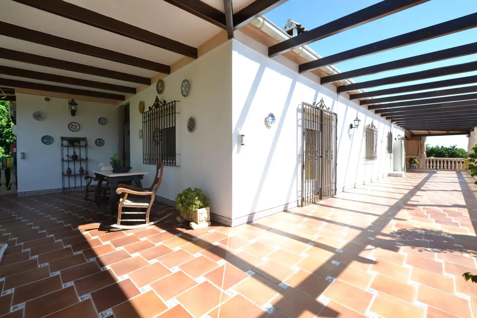 Villa con piscina in vendita a Calle Calle Santa Ana de la Albaida, imagen 36