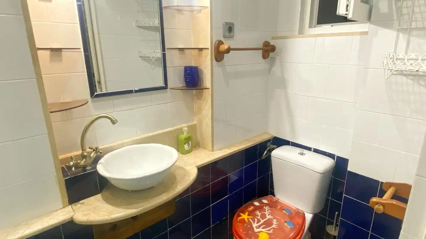 Erdgeschoss zur Miete in Mirasol, San Matías - Realejo