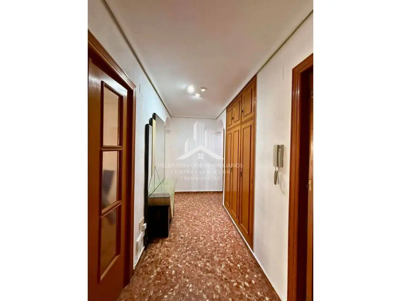 Flat for rent in Castellón de la Plana / Castelló de la Plana  with Furnished
