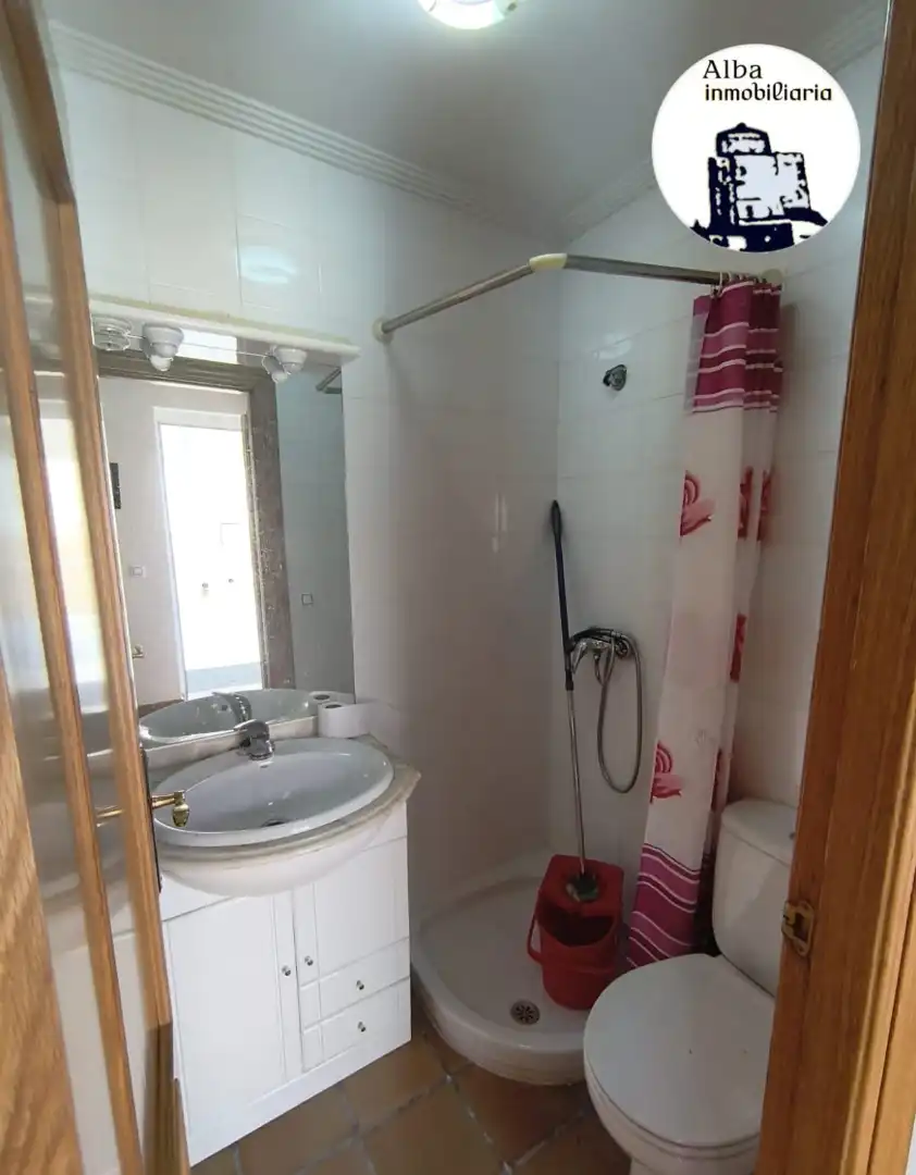 Bany de Casa o xalet en venda en Galinduste amb Moblat