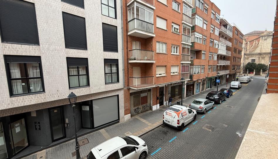 Foto 1 de Piso de alquiler en Calle Mayor Principal, Centro, Palencia