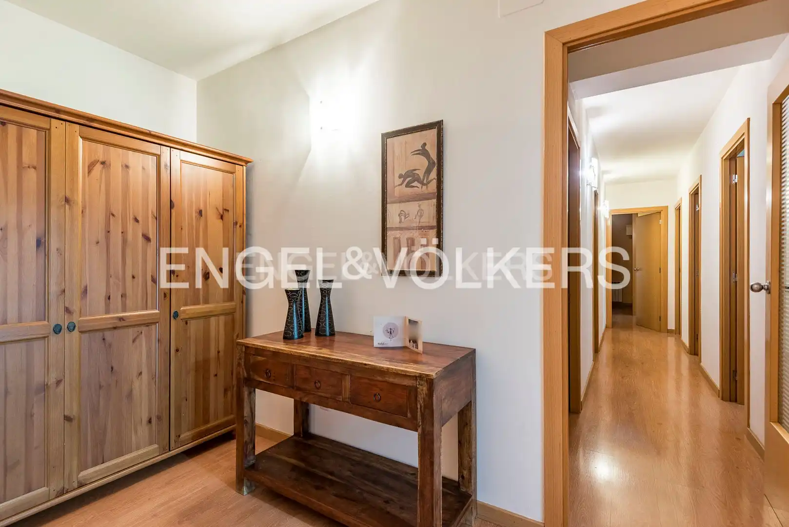 Apartamento en venta en Sant Boi de Llobregat con Aire acondicionado, Calefacción y Parquet