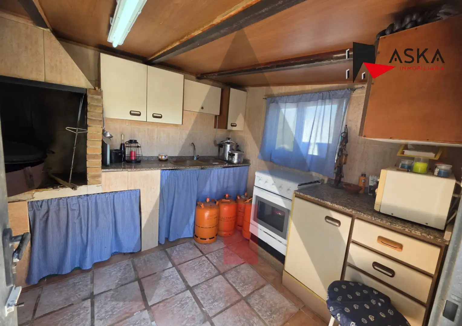 Cocina de Casa o chalet en venta en Torrent con Calefacción, Terraza y Trastero
