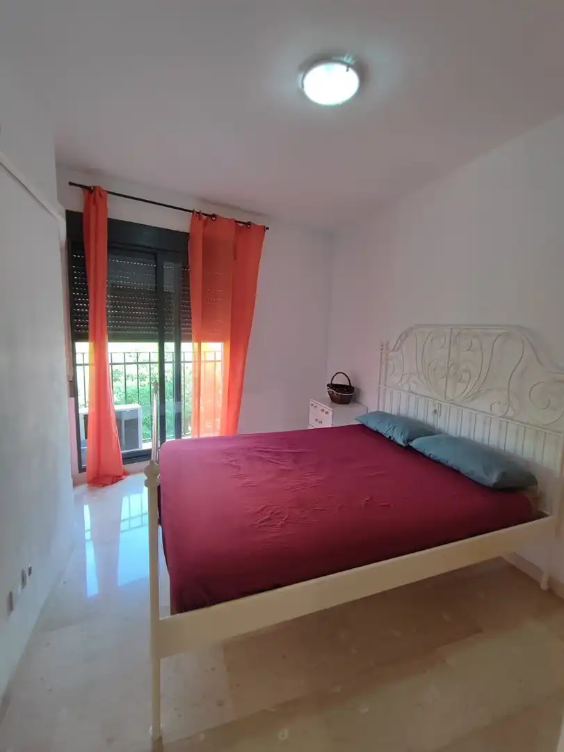 Bedroom of Flat for sale in Sueca  with Air Conditioner and Storage room