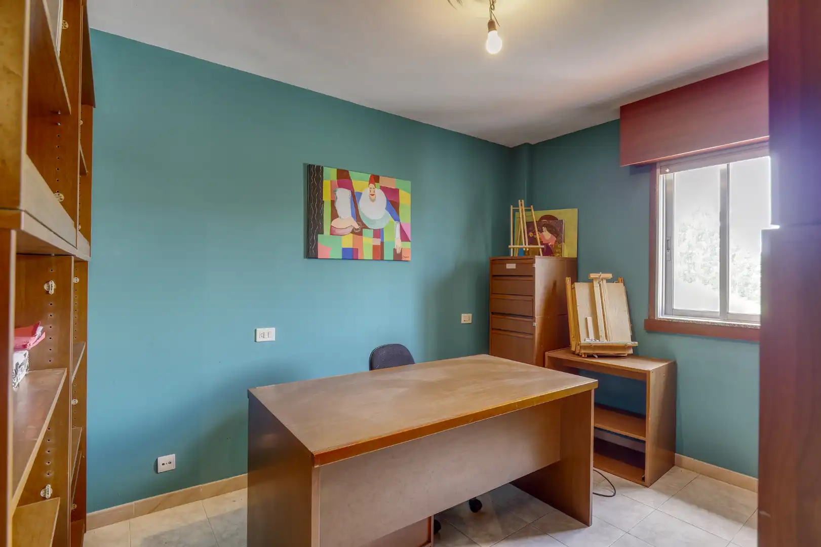 Dúplex en venta en A Coruña Capital  con Trastero, Amueblado y Horno