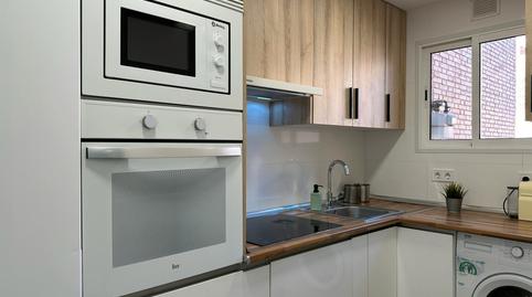 Foto 5 de Piso de alquiler en N/a, Numancia,  Madrid Capital