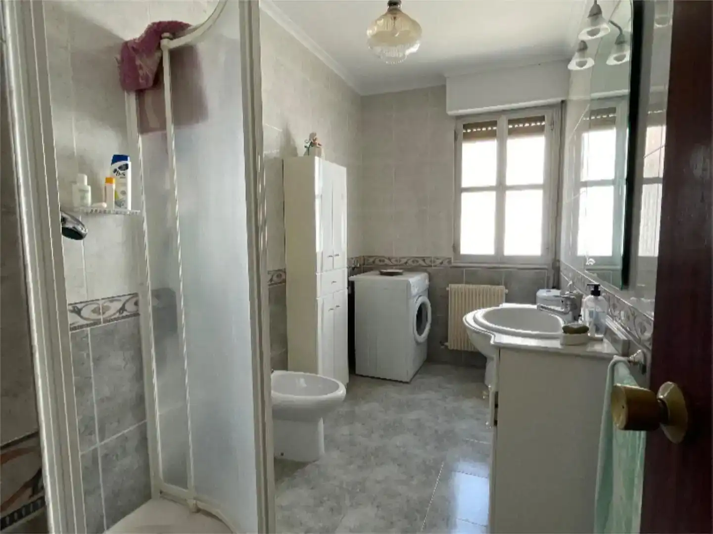 Bany de Pis en venda en Villafranca Montes de Oca