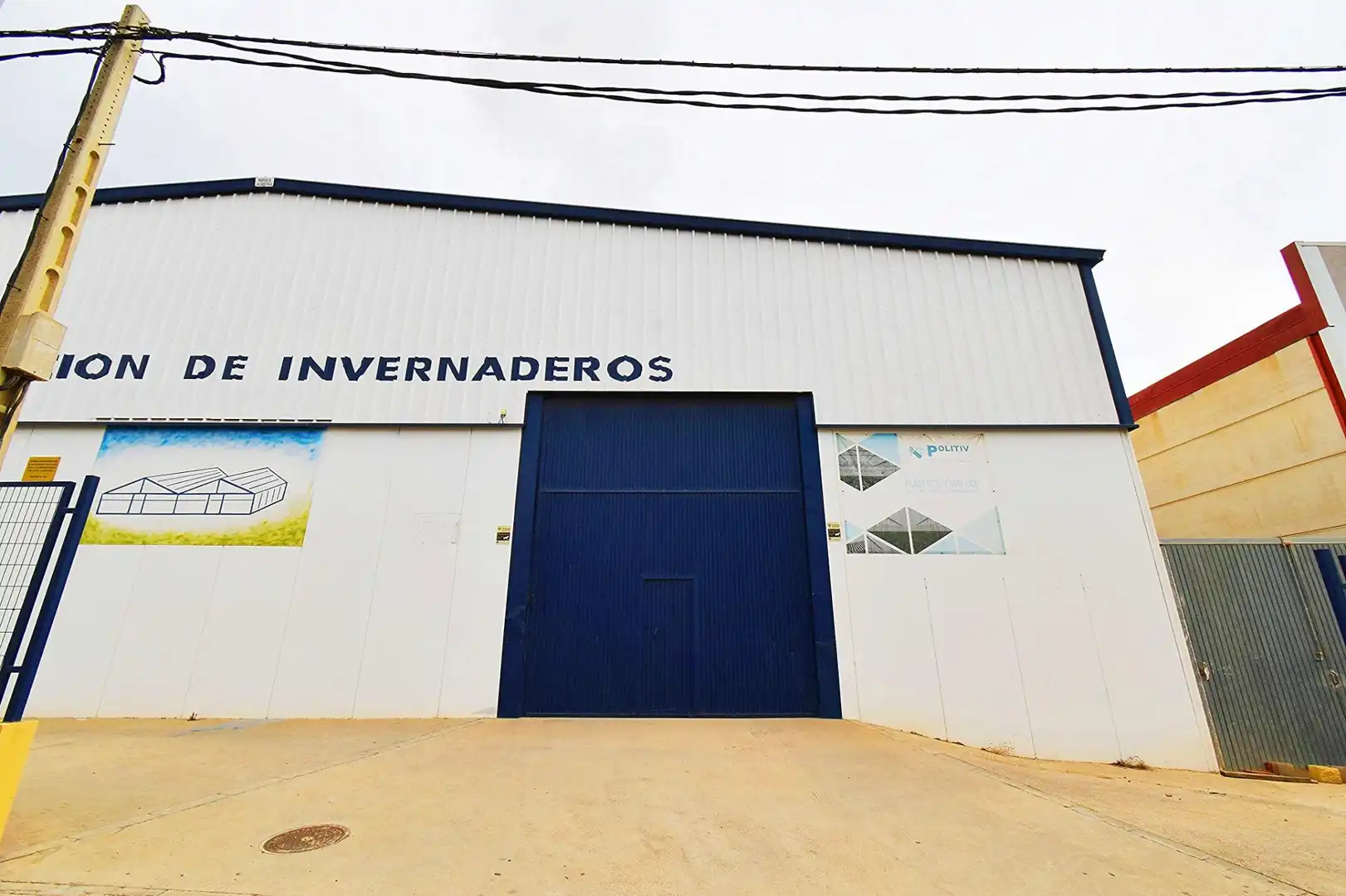 Nave industrial in vendita a Santa María del Águila, imagen 3