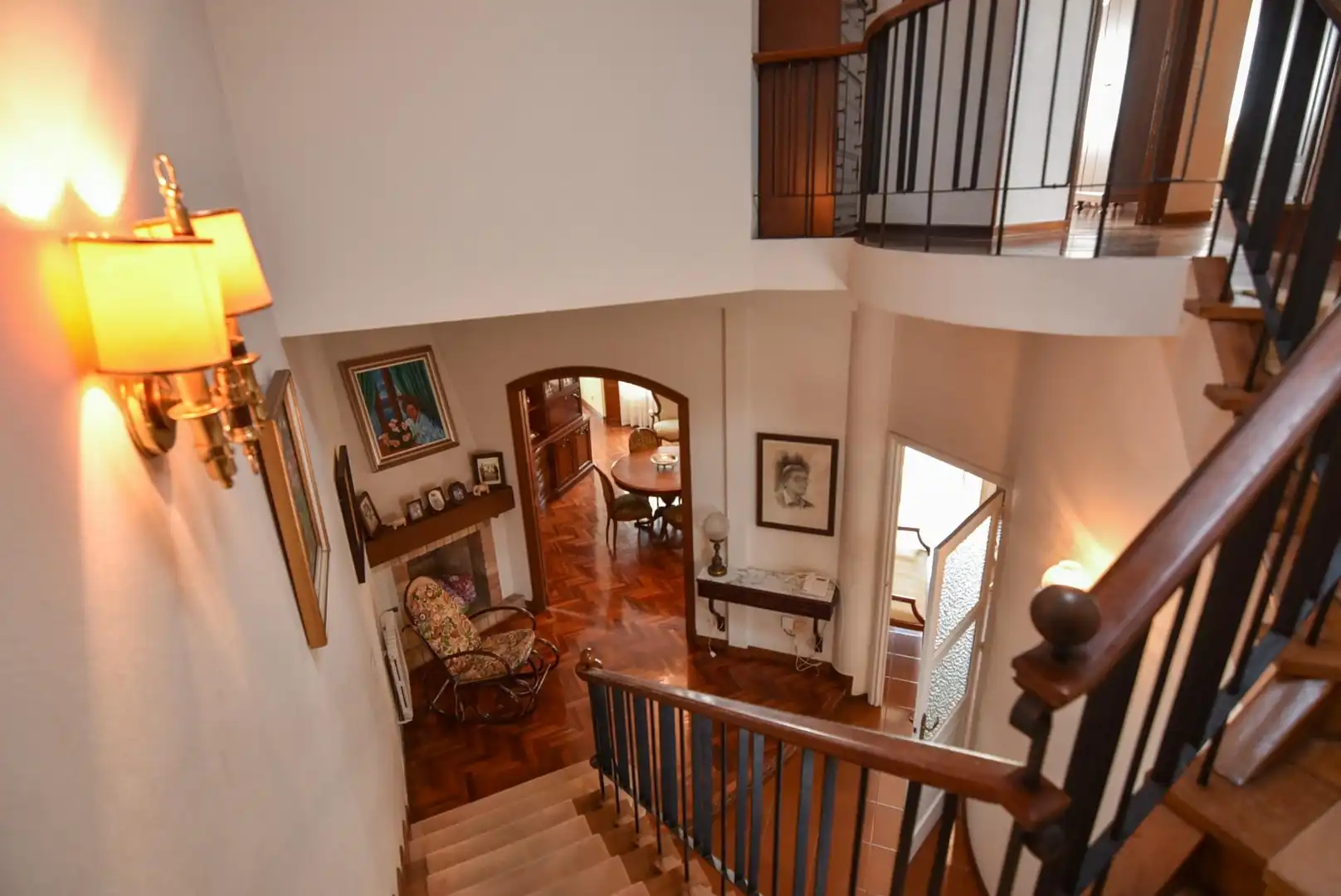 Casa o xalet en venda en A Coruña Capital  amb Calefacció, Jardí privat i Parquet