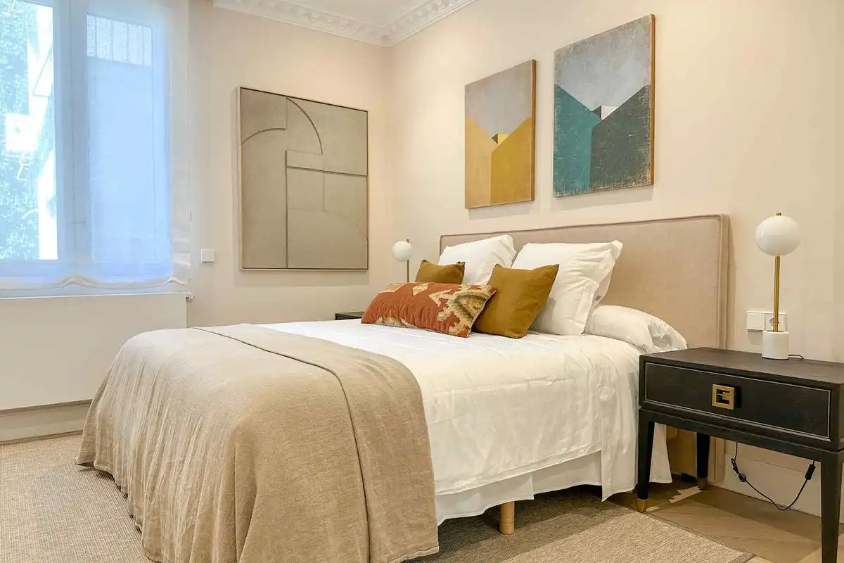 Flat with terrace for sale in Calle de Núñez de Balboa, imagen 50