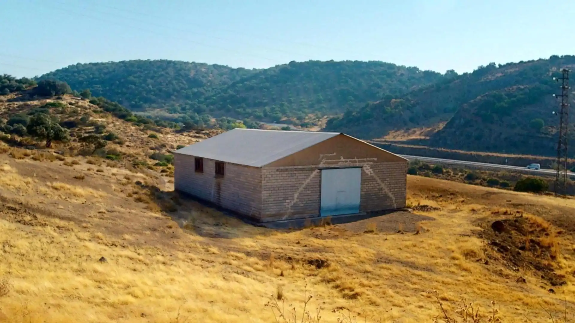 Casa rústica amb piscina en venda a Carretera GRANADA BADAJOZ 8,9, imagen 47