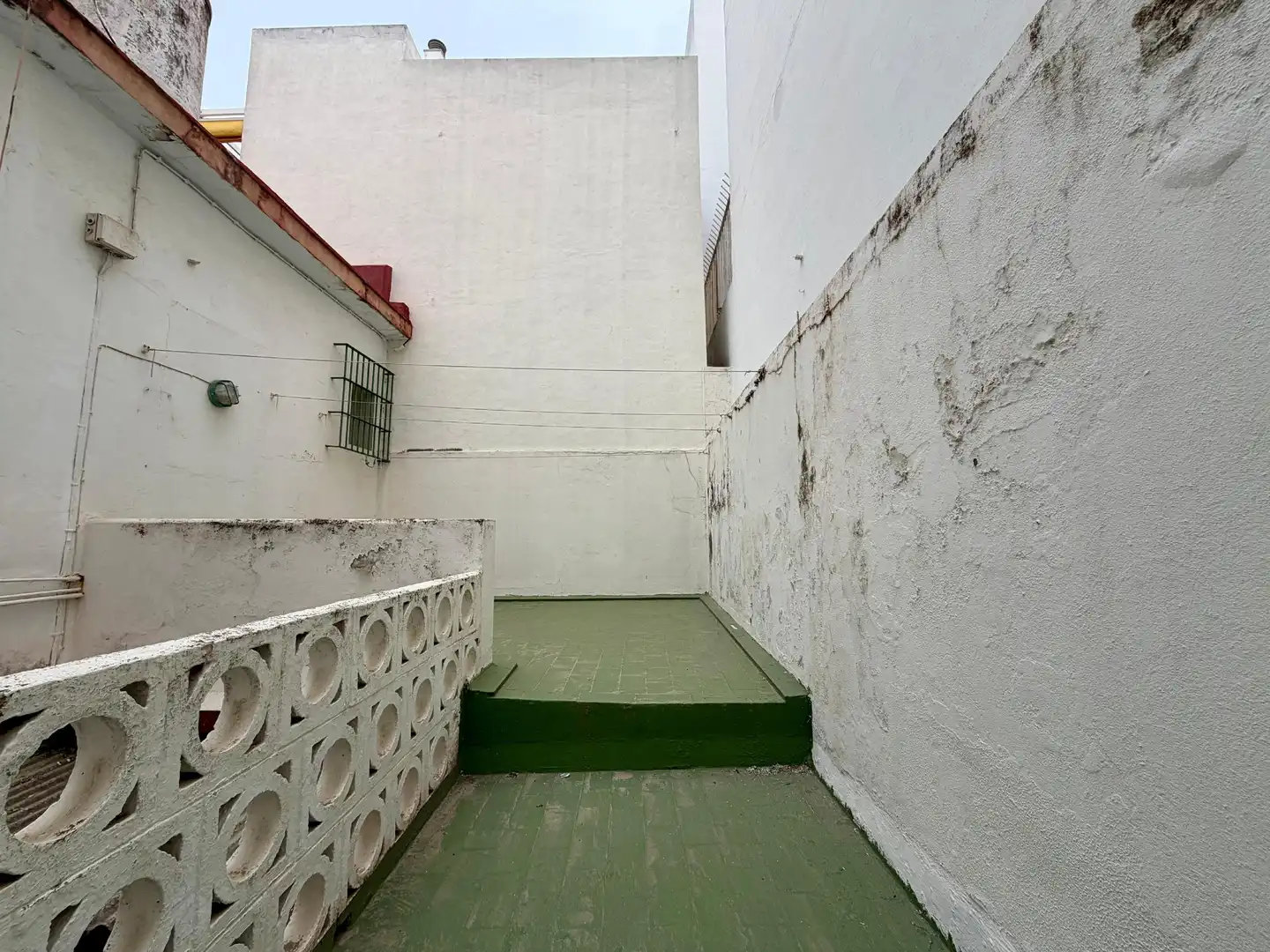 Balcony of Detached homes for sale in Cádiz  with Air Conditioner and Terrace