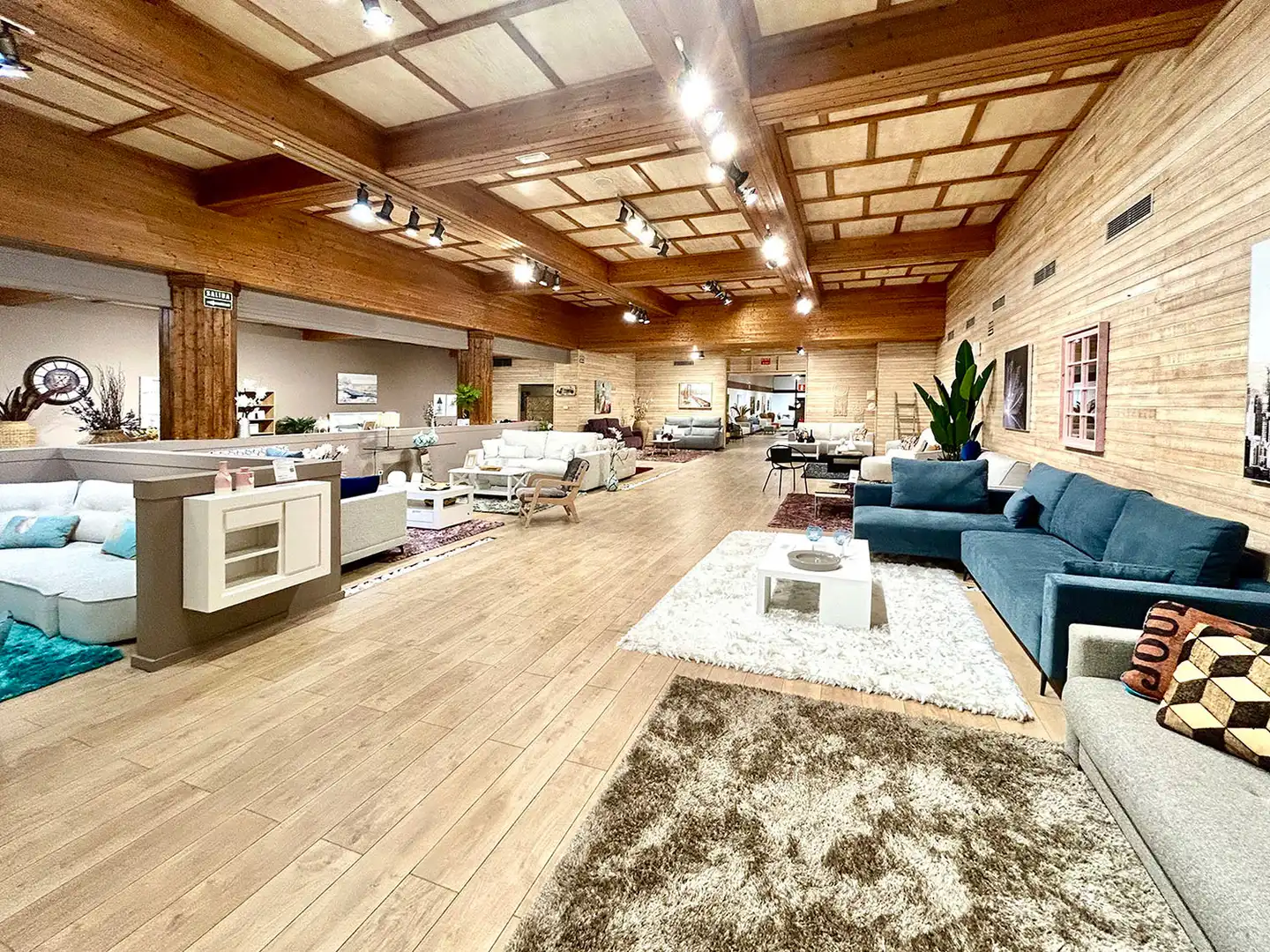 Sala de estar de Nave industrial en venta en San Cristóbal de la Laguna