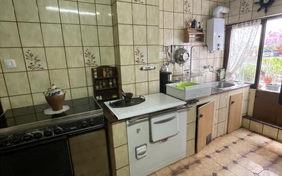 Kitchen of Flat for sale in Gijón 