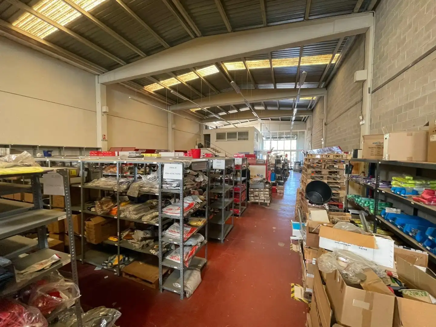 Nave industrial en venta en La Pobla de Mafumet
