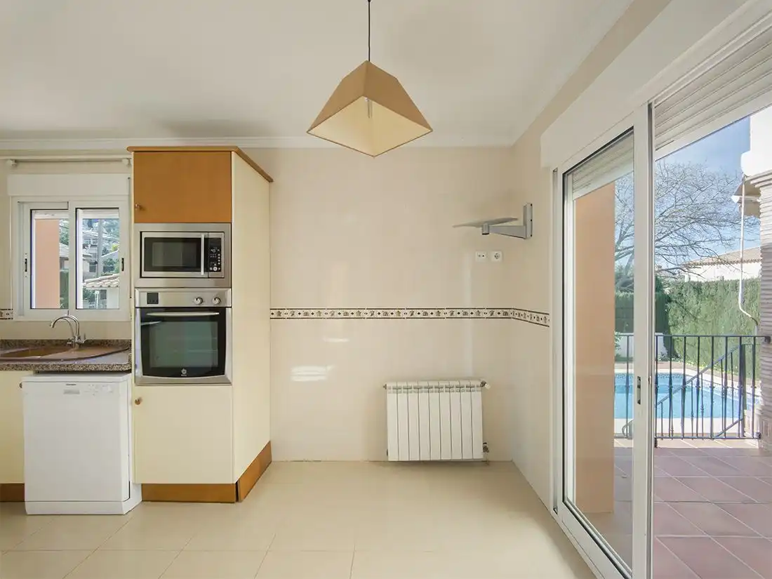 Villa con terrazza in vendita a El Montgó, imagen 7
