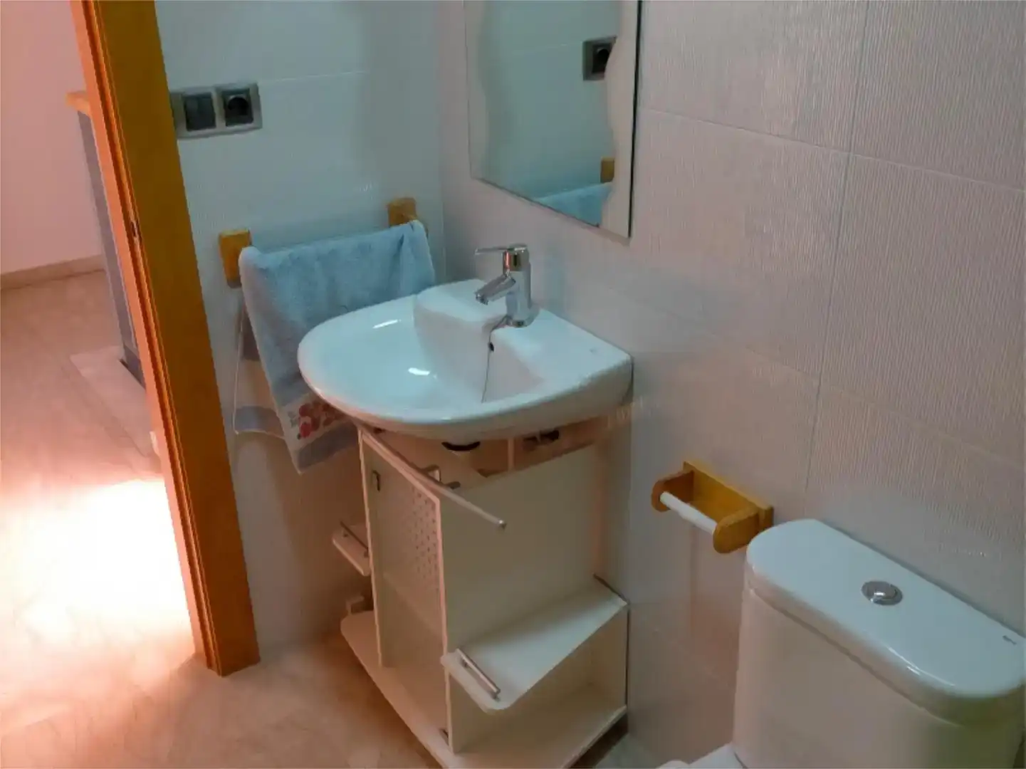Baño de Piso en venta en Park Nord - Casona