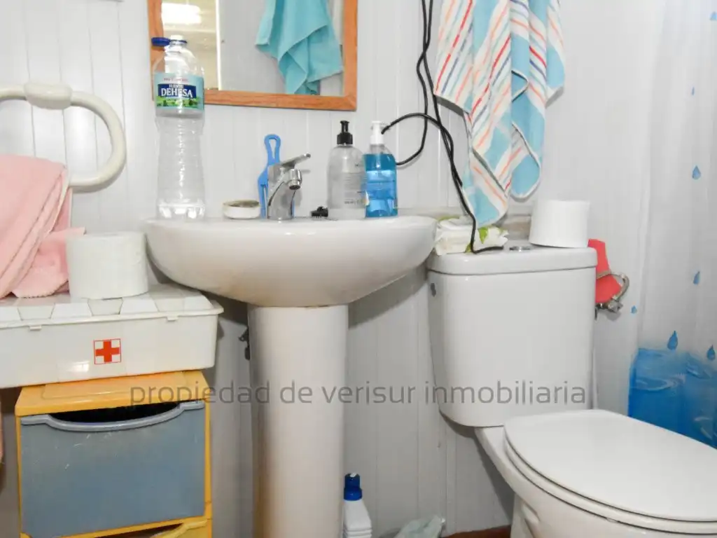 Baño de Residencial en venta en Águilas