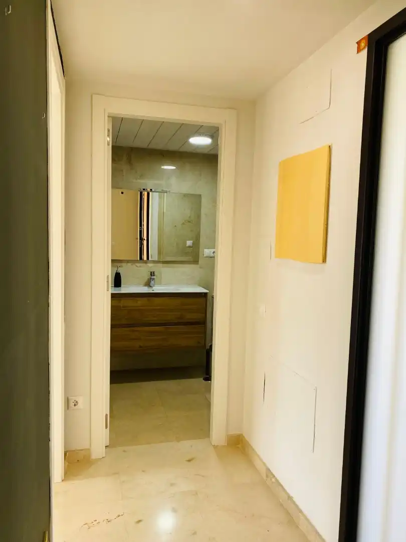 Baño de Ático en venta en San Javier con Aire acondicionado, Calefacción y Terraza