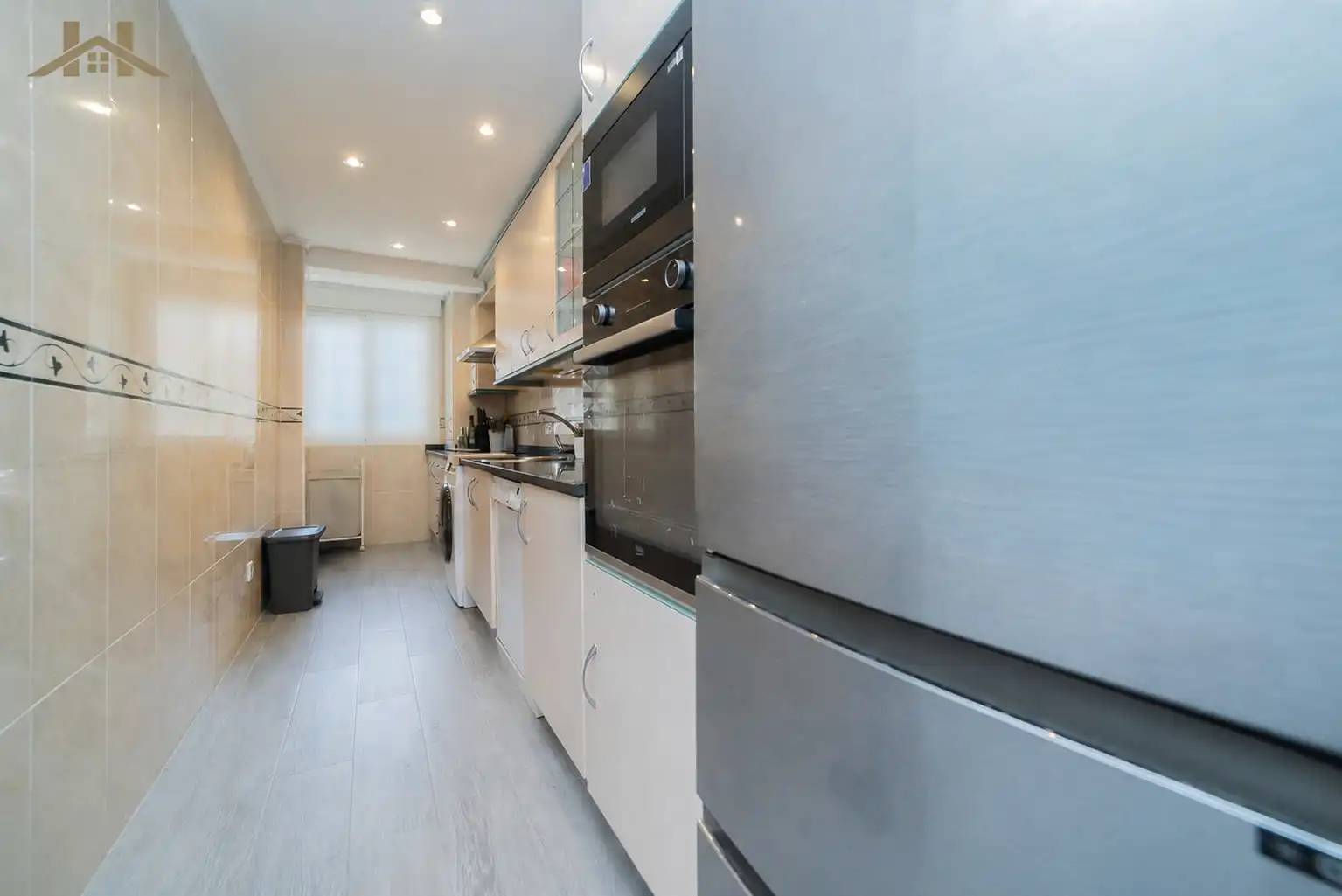 Küche von Wohnung zum Verkauf in Móstoles mit Heizung