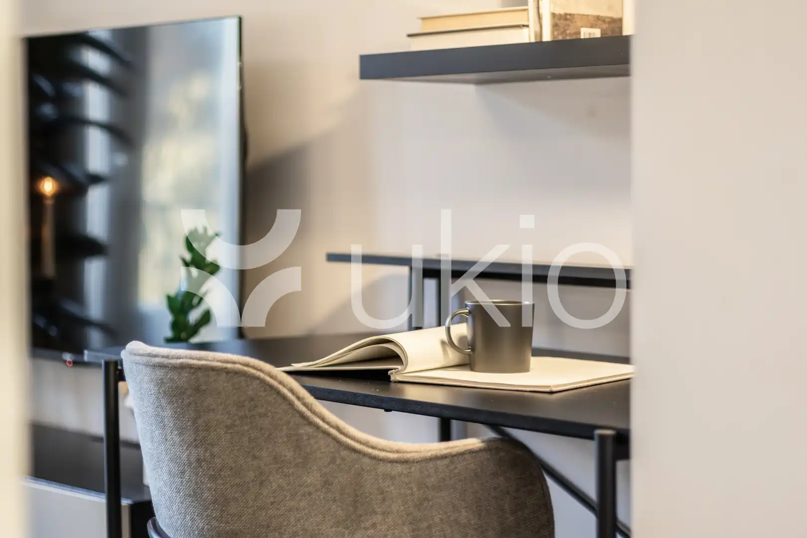 Apartamento de alquiler en Madrid con Aire acondicionado, Calefacción y Amueblado