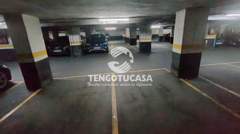 Foto 4 de Garatge de lloguer a Calle de López de Hoyos, Ciudad Jardín, Madrid Capital