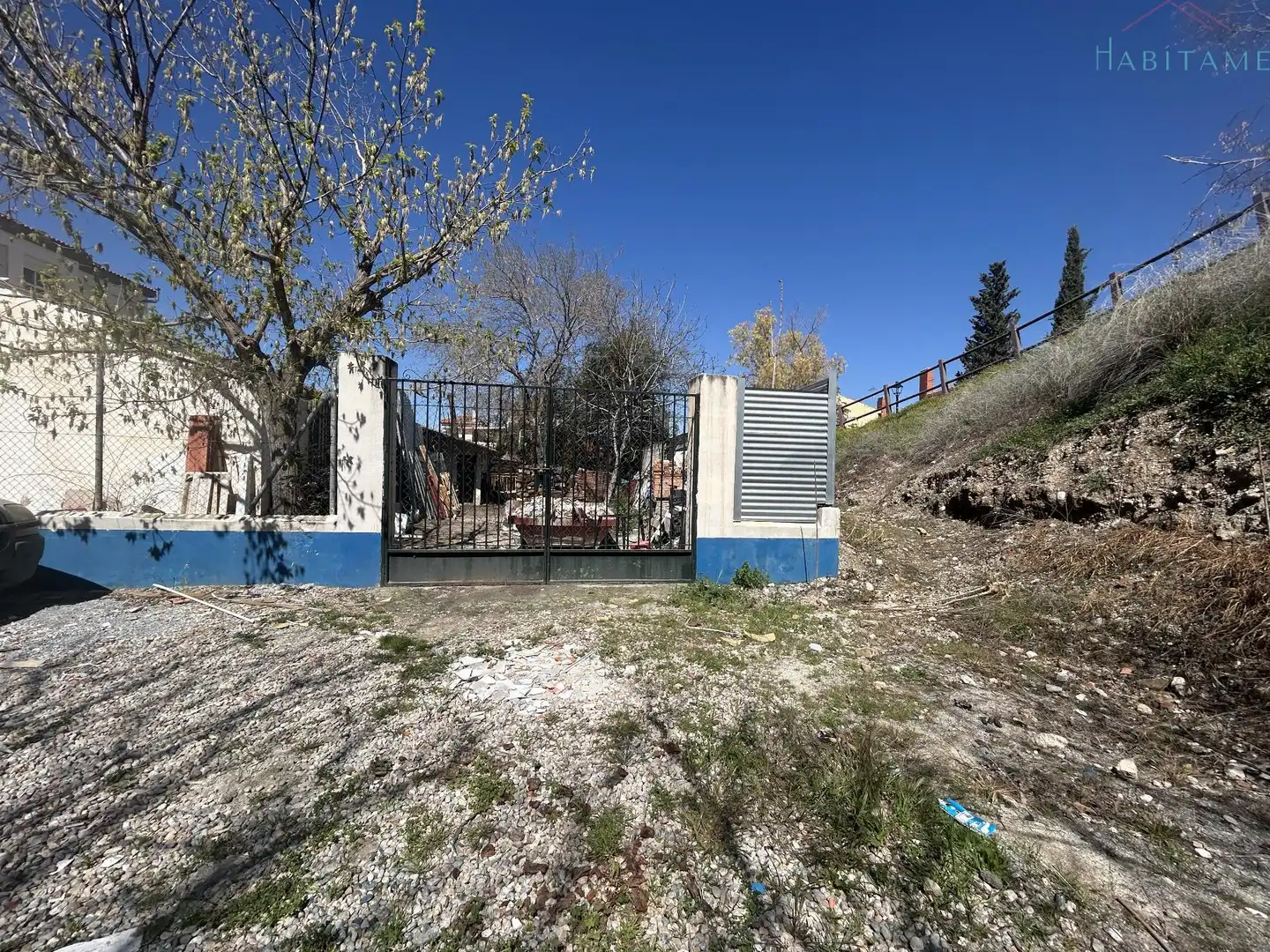 Terreno residencial en venta en MURILLO 9