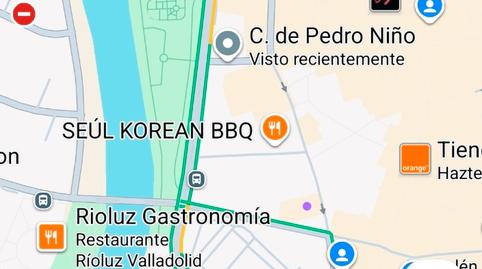 Foto 2 de Traster en venda a Calle de Pedro Niño, 3, Centro, Valladolid