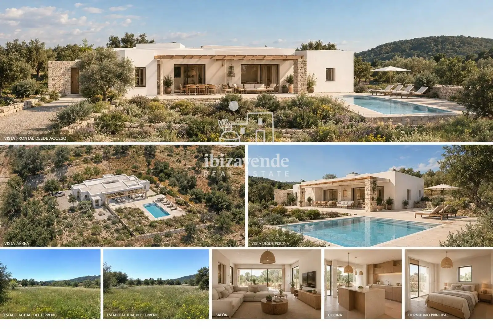 Residential for sale in Santa Eulària des Riu, Illes Balears