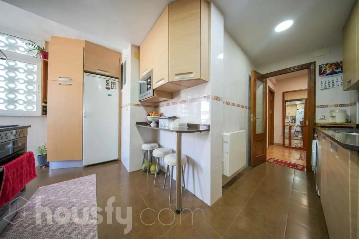 Piso con terraza en venta en Calle Cervantes ., imagen 26