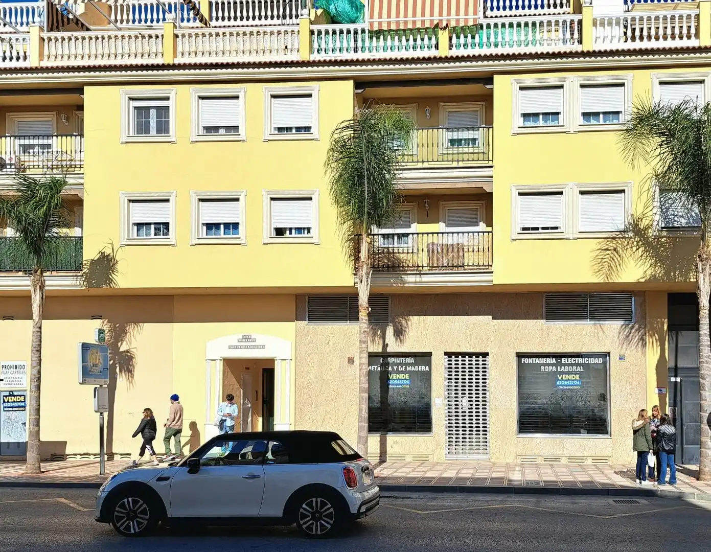 Gewerbefläche zum Verkauf in La Cala del Moral, imagen 4