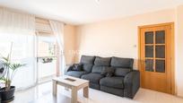 Living room of Attic for sale in Llinars del Vallès  with Terrace and Balcony