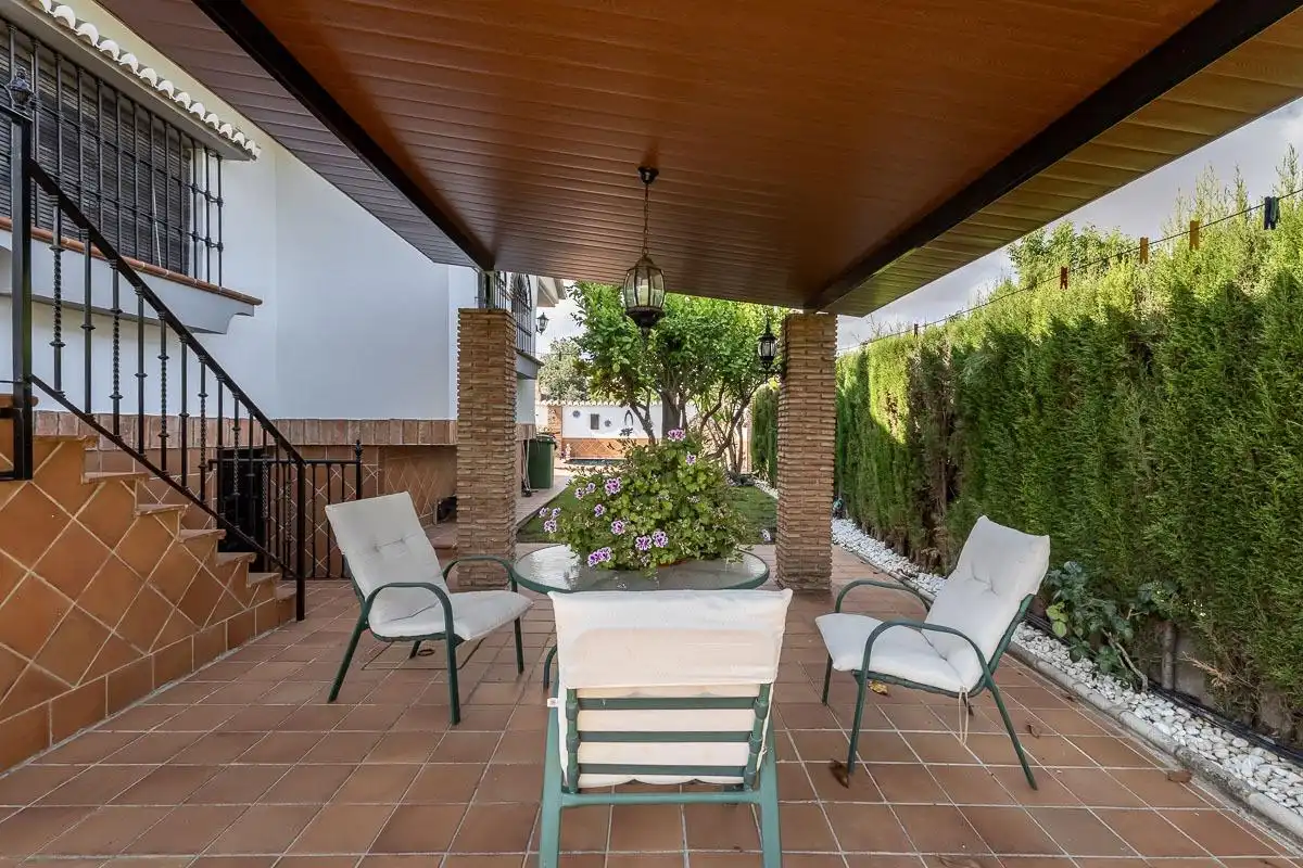 Casa con piscina en venta en Calle ZACATIN, imagen 30