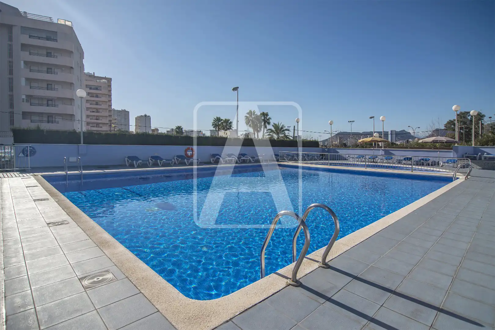 Appartement compact avec piscine à vendre à Zona Levante - Playa Fossa, imagen 3