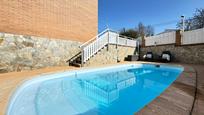 Swimming pool of House or chalet for sale in Rubí  with Air Conditioner, Heating and Private garden