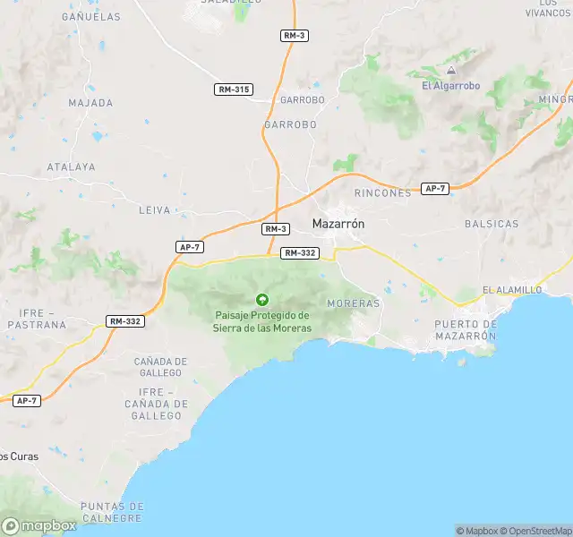 Piso en venta en Mazarrón