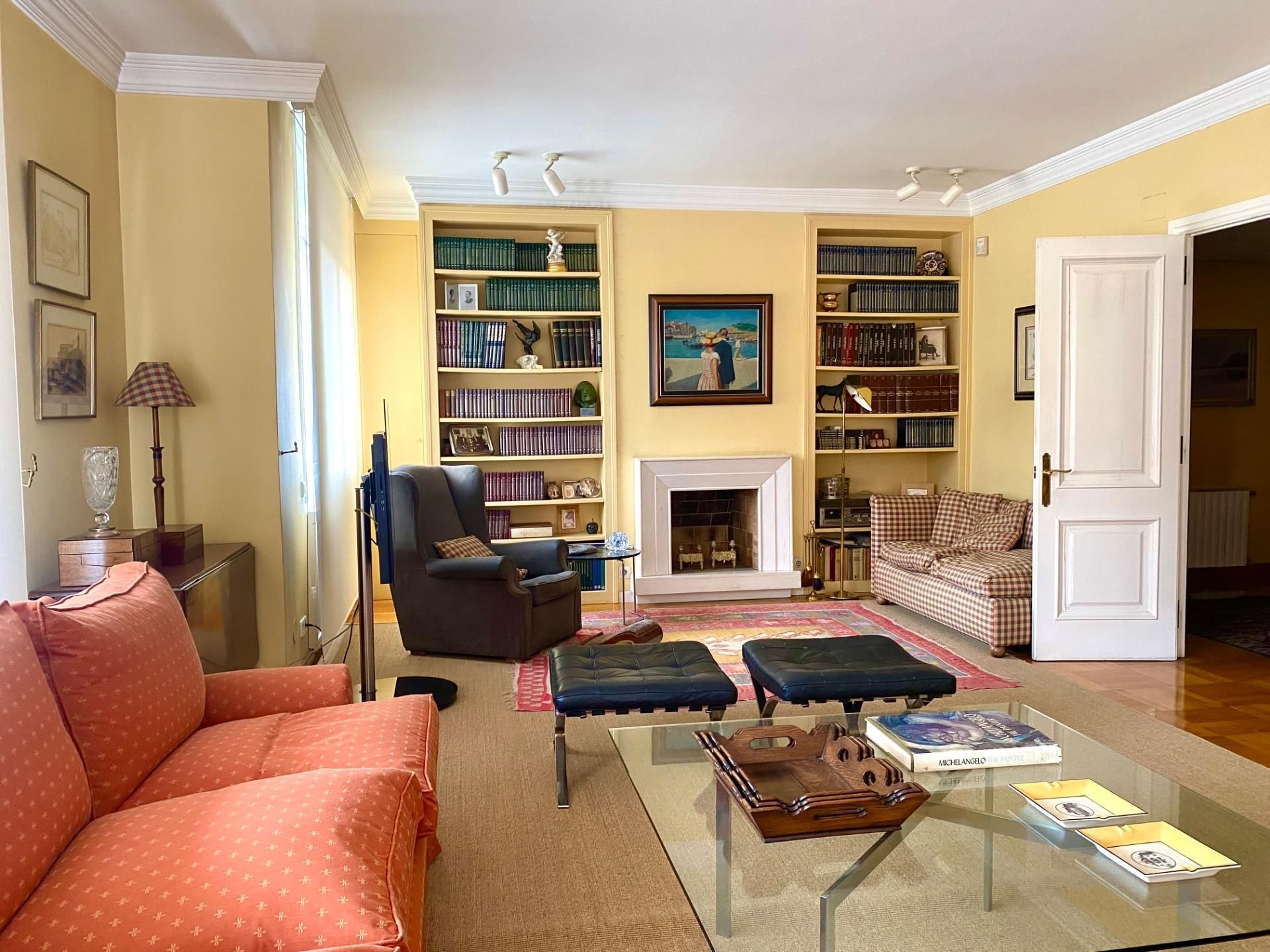 Apartamento en venta en Carrer MARQUES DE MULHACEN, 11, Pedralbes