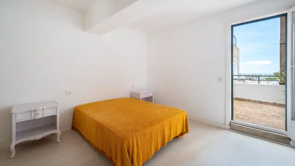 Habitación de Ático en venta en  Palma de Mallorca con Aire acondicionado y Terraza