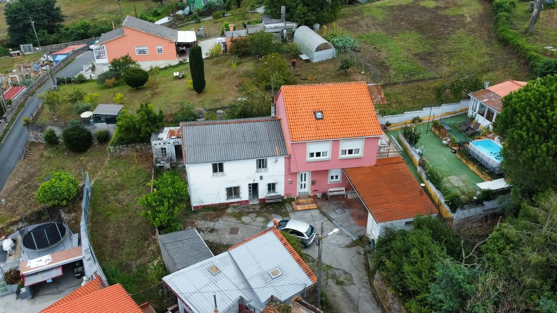 Semi-detached house for sale in Neda, imagen 37