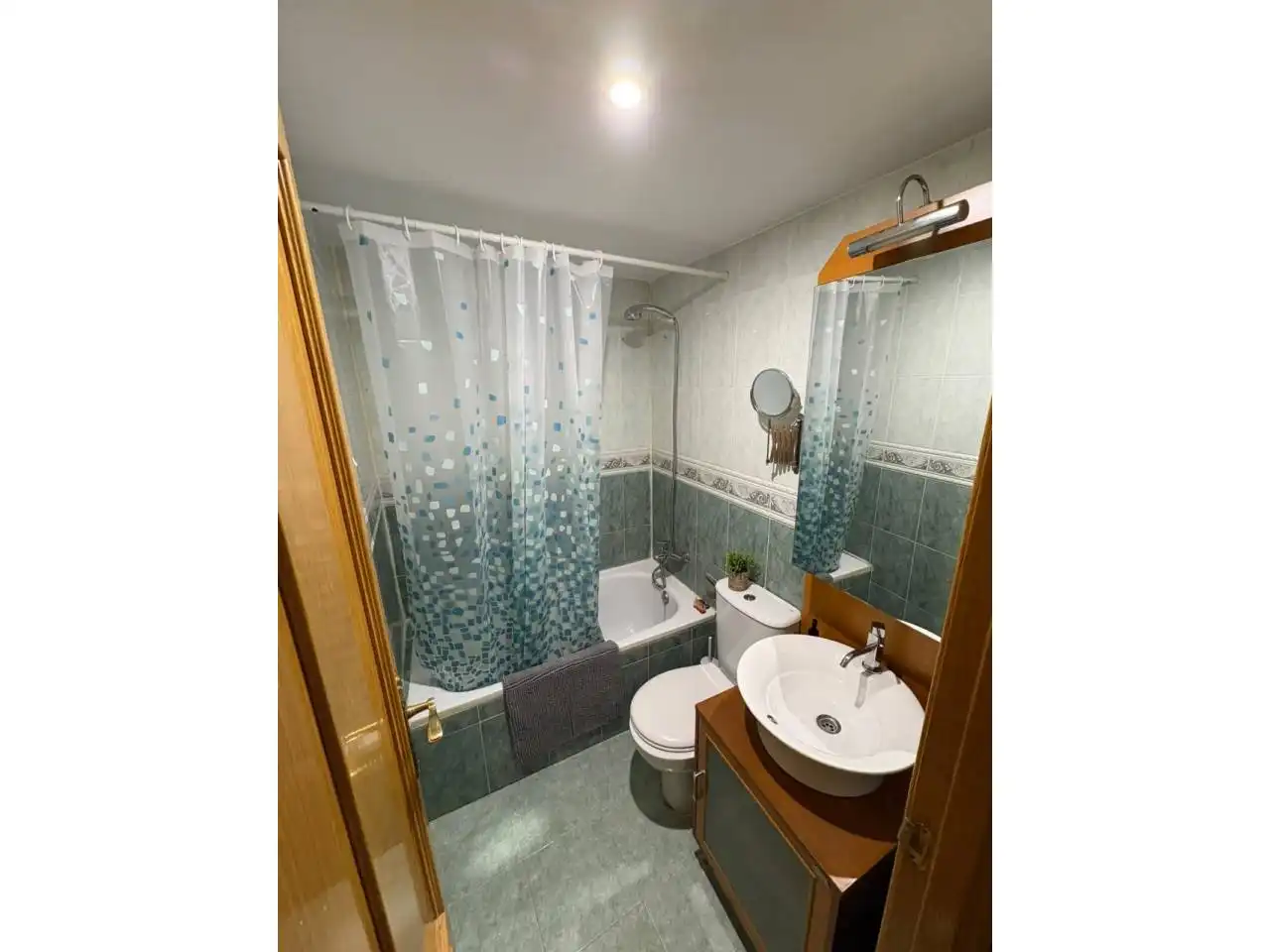 Apartamento de alquiler en Calle San Cosme, El Carmen - Barrio Gimeno